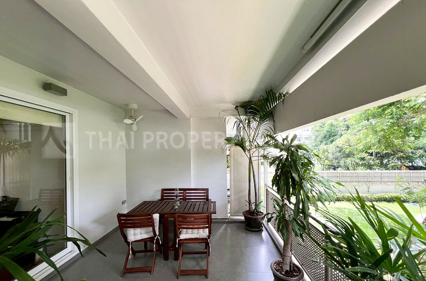 Apartment in Sathorn 